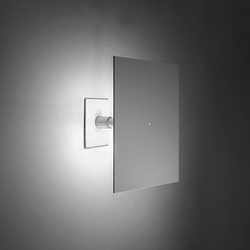Quadra [For m Collection] | Wall lights | Viabizzuno