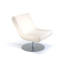 BOOMERANG PLUS swivel chair | Seating | IXC.
