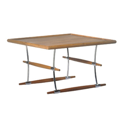Conical-stick table | Tables | IHQ.DK
