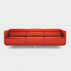 People 3-seater sofa | Seating | Artelano