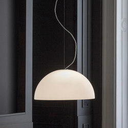 Sonora | 411 | Suspended lights | Oluce