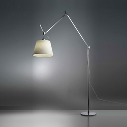 Tolomeo Mega Floor Lamp | Free-standing lights | Artemide