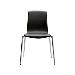 Gorka | wood leather | Chairs | AKABA