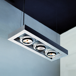Suspended Lights Spotlights High Quality Designer Edge Projex Pendant Suspended Lights Qc Lightfactory
