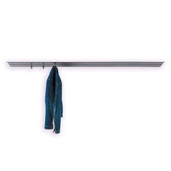 Hang shelving system | Hook rails | Desalto