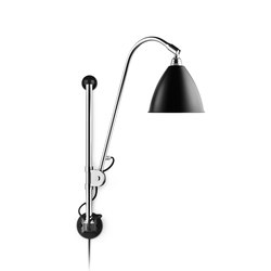 Bestlite BL5 Wall lamp | Black/Chrome |  | GUBI