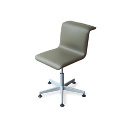 Tab Chair | Swivel base | BULO