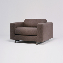 Living Group Club Chair | Armchairs | Marmol Radziner Furniture