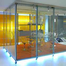 constructiv PILA Office | Modular spaces | Burkhardt Leitner
