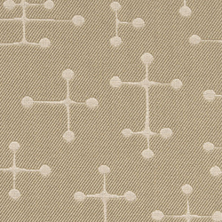 Small Dot Pattern 002 Sand | Upholstery fabrics | Maharam