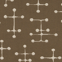 Small Dot Pattern 003 Khaki | Upholstery fabrics | Maharam
