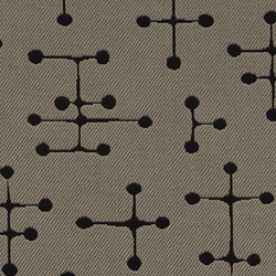 Small Dot Pattern 004 Taupe | Upholstery fabrics | Maharam