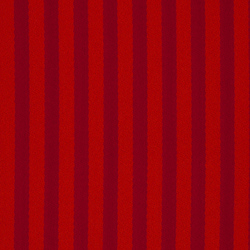 Toostripe 001 Orange Dark/Crimson Dark | Upholstery fabrics | Maharam