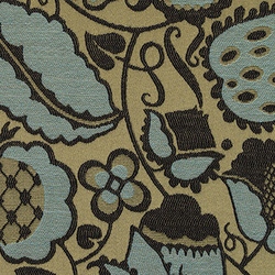 Blumen 003 Robin | Upholstery fabrics | Maharam