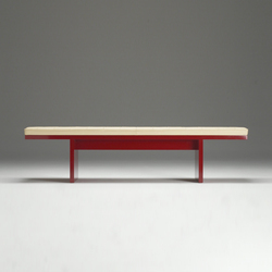 Opus1 bench B4 | Benches | Opus 1 ApS