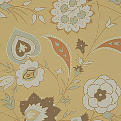 Paisley Flowers 67-1002 wallpaper | Wandbeläge / Tapeten | Cole and Son
