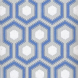 Hick's Hexagon 66-8054 wallpaper | Wandbeläge / Tapeten | Cole and Son