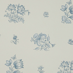 Delft 67-9044 Tapete | Wall coverings / wallpapers | Cole and Son