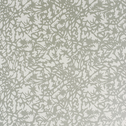 Huton silver wallpaper | Wall coverings / wallpapers | Flavor Paper