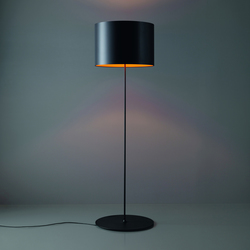 half moon floor lamp