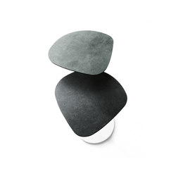 Mixit | small tables ceramic Top | Side tables | Desalto