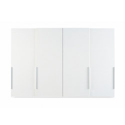 New Entry wardrobe | Cabinets | Poliform