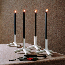 Tetra | Candlesticks / Candleholder | B&B Italia