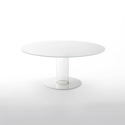 Hub occasional table | Side tables | Glas Italia