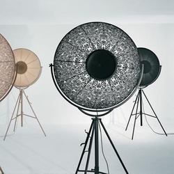 Fortuny Ornaments | Free-standing lights | Pallucco