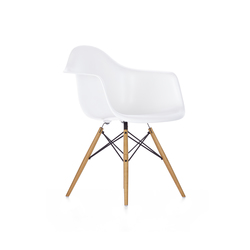 Eames Plastic Armchair DAW | Chairs | Vitra
