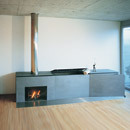 Object-RHO Fireplace