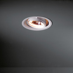 Thub metal 215 1x AR111 GE | Recessed ceiling lights | Modular Lighting Instruments