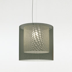 Moaré L | Pendant Lamp | Suspended lights | Santa & Cole