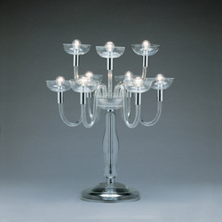 Collezione Carlo Scarpa | Table lights | Venini