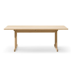 The Shaker Table | Dining tables | Fredericia Furniture