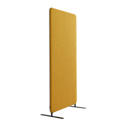Softline™ floor screen | Sound absorbing room divider | Abstracta