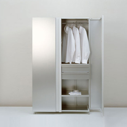 Haiku wardrobe | Cabinets | Lehni