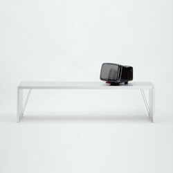 Office bench/sideboard | Benches | Lehni