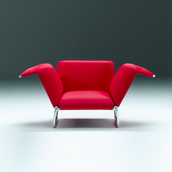Sigmund Armchair | Seating | Gioia