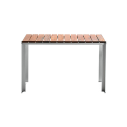 Deneb Teka | Tabletop rectangular | STUA