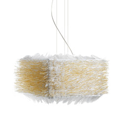 kubus k1 weiss inv | Suspended lights | pluma cubic
