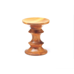 Eames Stool Model C | Side tables | Vitra