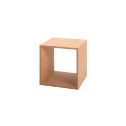 Tojo-cube | Side tables | Tojo Möbel