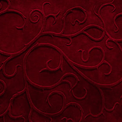 Snoozered | Colour red | a-carpet