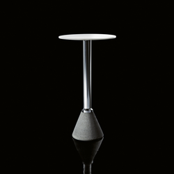 Table_One Bistrot | Standing tables | Magis