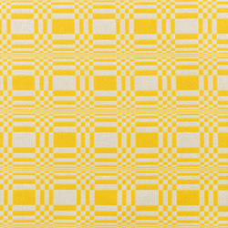 Doris Yellow | Drapery fabrics | Johanna Gullichsen