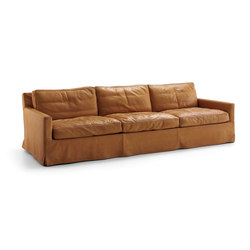Cousy Sofa - Leather Version | Sofas | ARFLEX