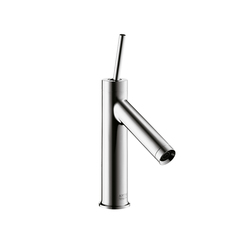 AXOR Starck Single Lever Basin Mixer 185 without pull-rod DN15 |  | AXOR