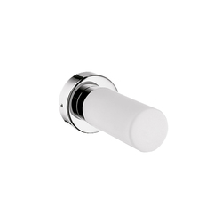 axor uno faretto a parete lampade da bagno axor
