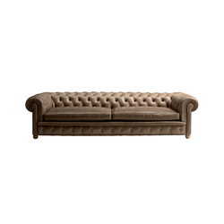 Chester One | Sofas | Poltrona Frau